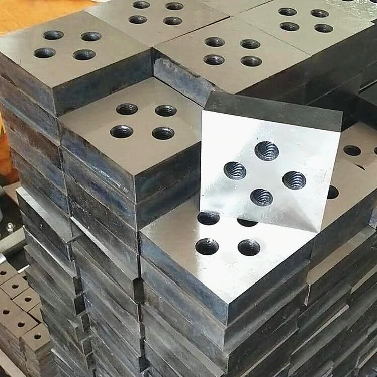 钢筋切断机刀片厂家供应 江加40型108*108*16mm钢筋切断机刀片