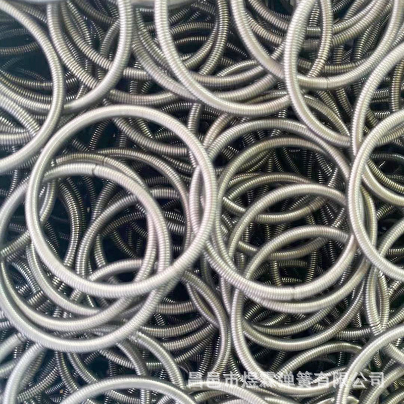 油封弹簧 圆圈油封弹簧 油封拉伸弹簧 油封弹簧加工