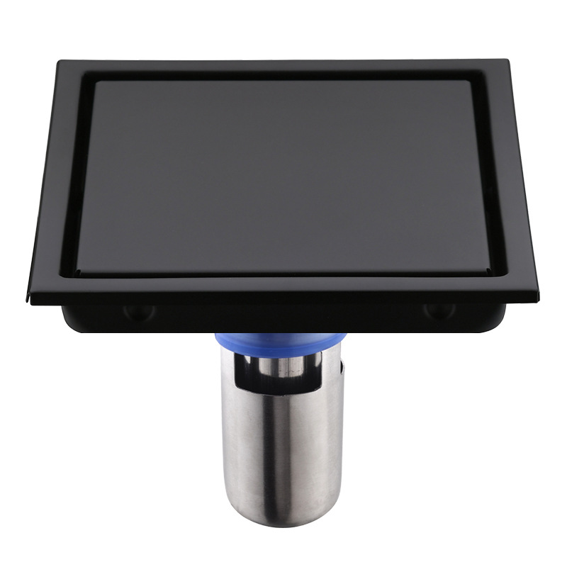 JK029F-Black-110 * 110mm-deep sello de agua