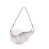 Retro shoulder bag, trend fashionable bag strap, trend of season, Korean style, simple and elegant design, internet celebrity