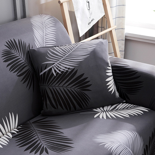 Cross-border elastic sofa cover Cross-border sofa cover Tight-pack cushion cover wholesale