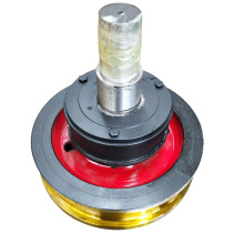 主动车轮组 品牌亚重/起重机配件