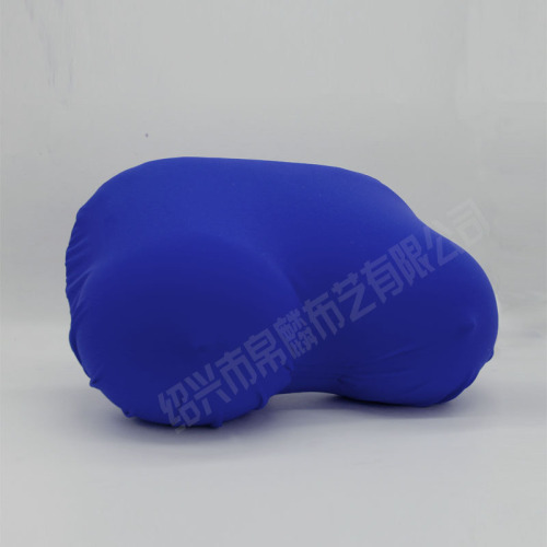 Creative and funny memory foam slow rebound breast pillow, breast head pillow, birthday gift for otaku
