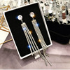 Earrings, accessory, diamond encrusted, European style, ebay, wish, Amazon, wholesale