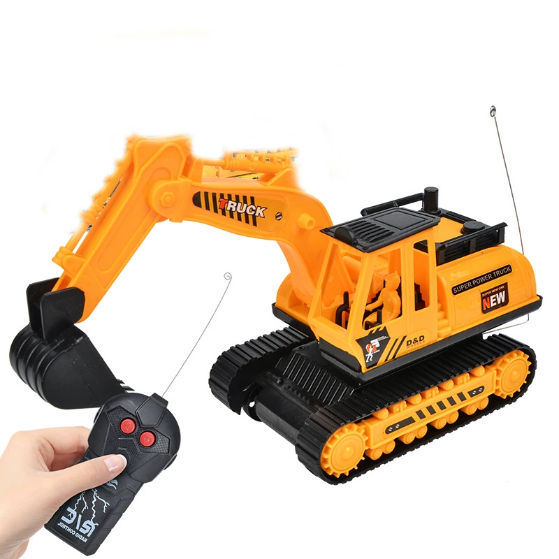 Игрушка, экскаватор, модель, радиоуправляемая машина для мальчиков, Aliexpress, день рождения подарок, оптовая