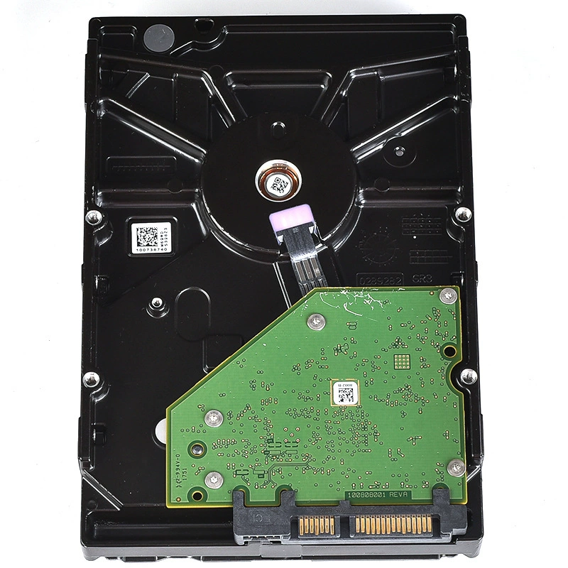 Наблюдаемая HDD Seagate SkyHawk — 1–16 ТБ SATA, для Hikvision NVR и DVR