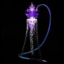 不锈钢水烟 阿拉伯水烟全套 支架水烟壶hookah水烟配件shisha