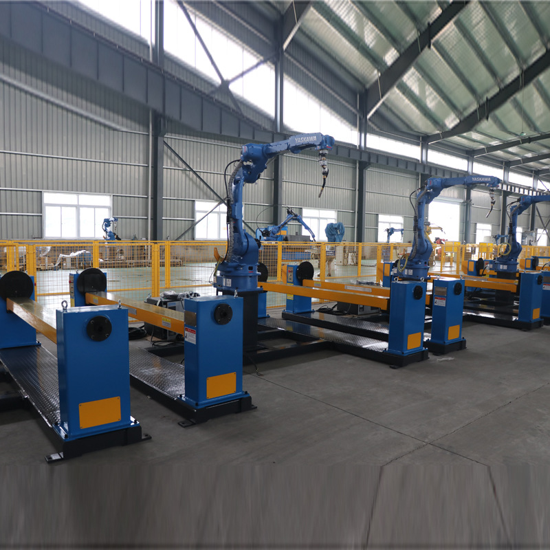 厂家直供 加工制作 日本安川 焊接机器人