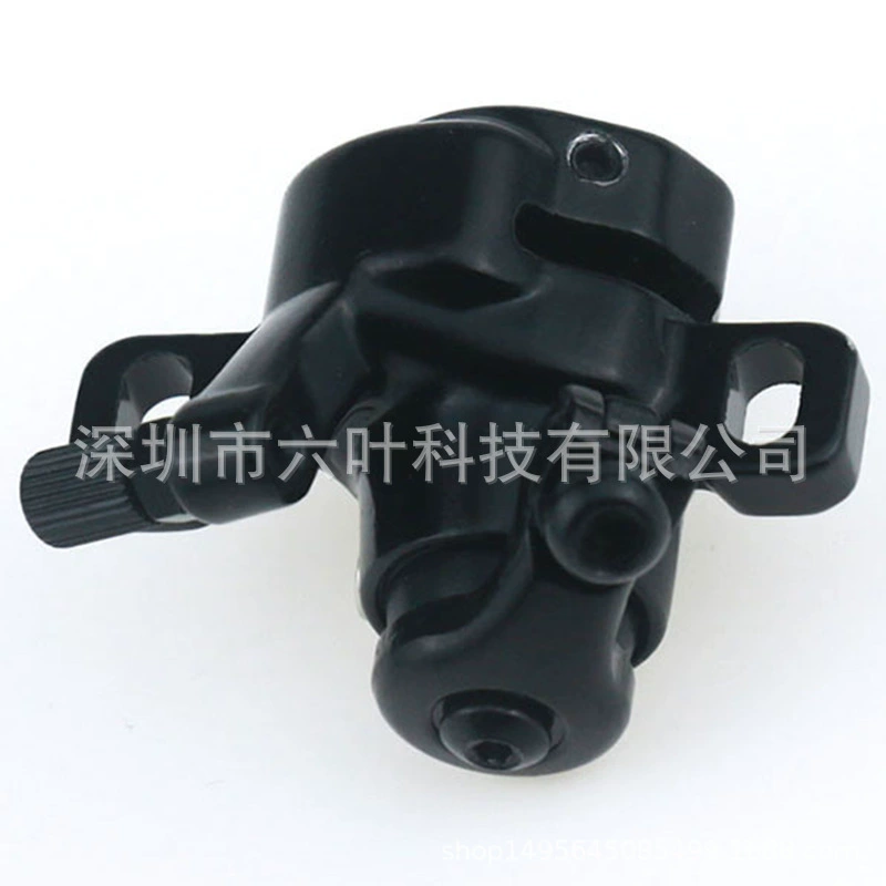 Universal scooter with accessories pro, brake disc brake