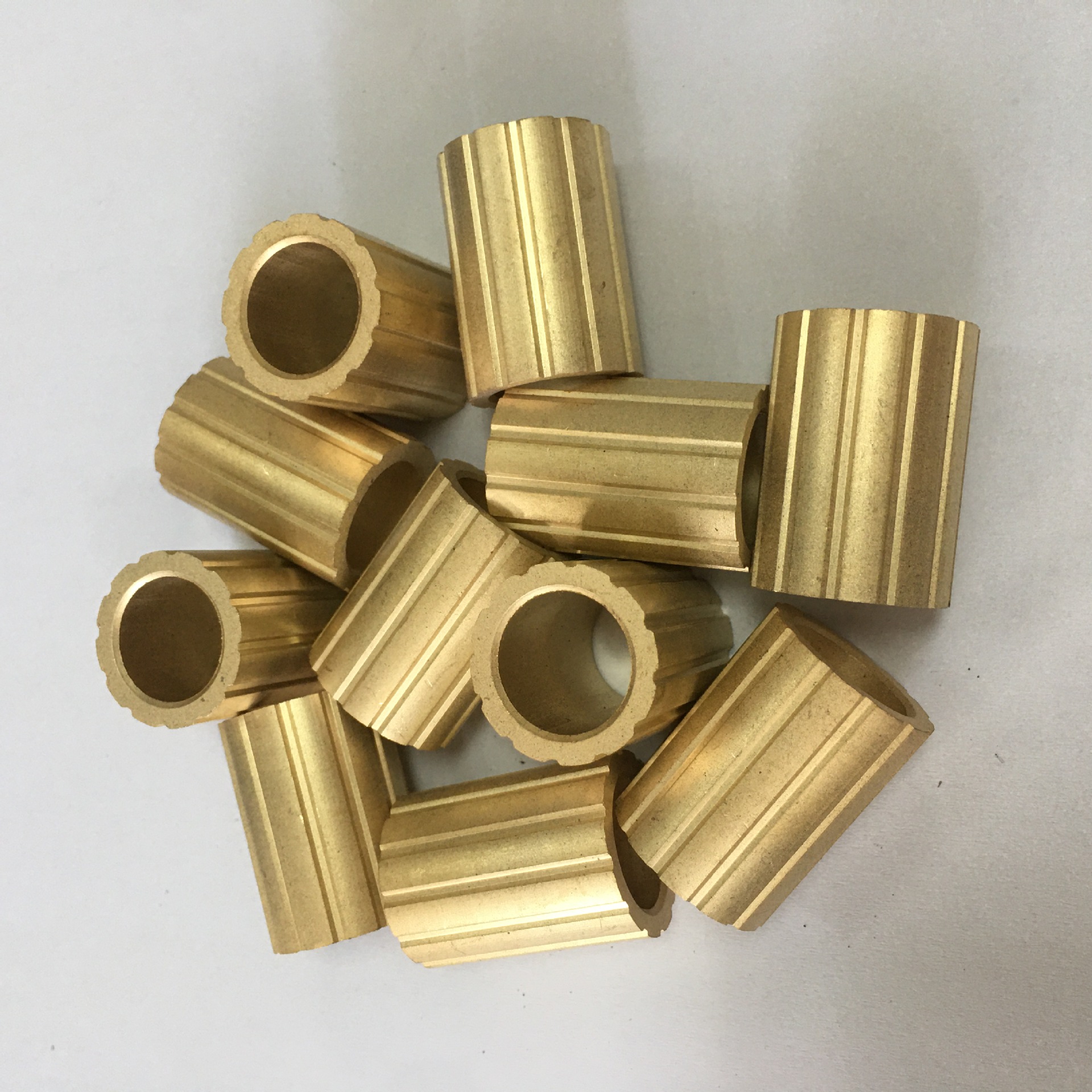 D-I-201407铜轴套承钢五金配件精密 厂家供应直线滚针轴承批发