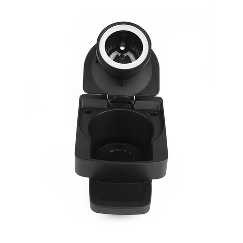Multi-compatible Krups Nespresso Capsule Adapter Reusable Capsule Converter