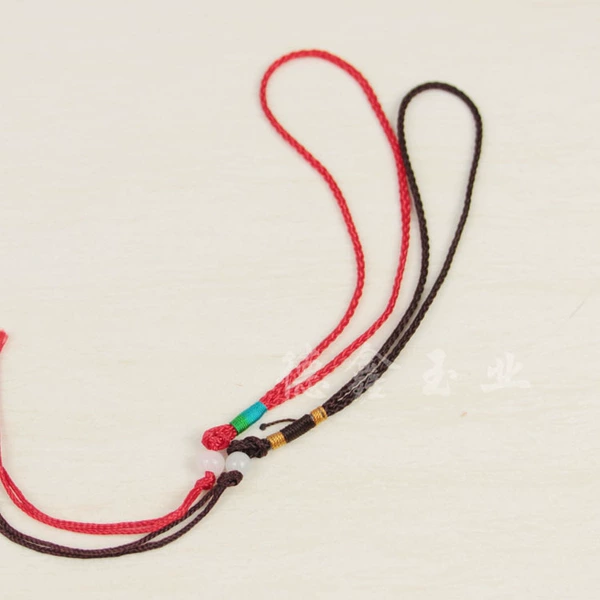 Twenty rounds of the handle rope (not recommended in more thinner)