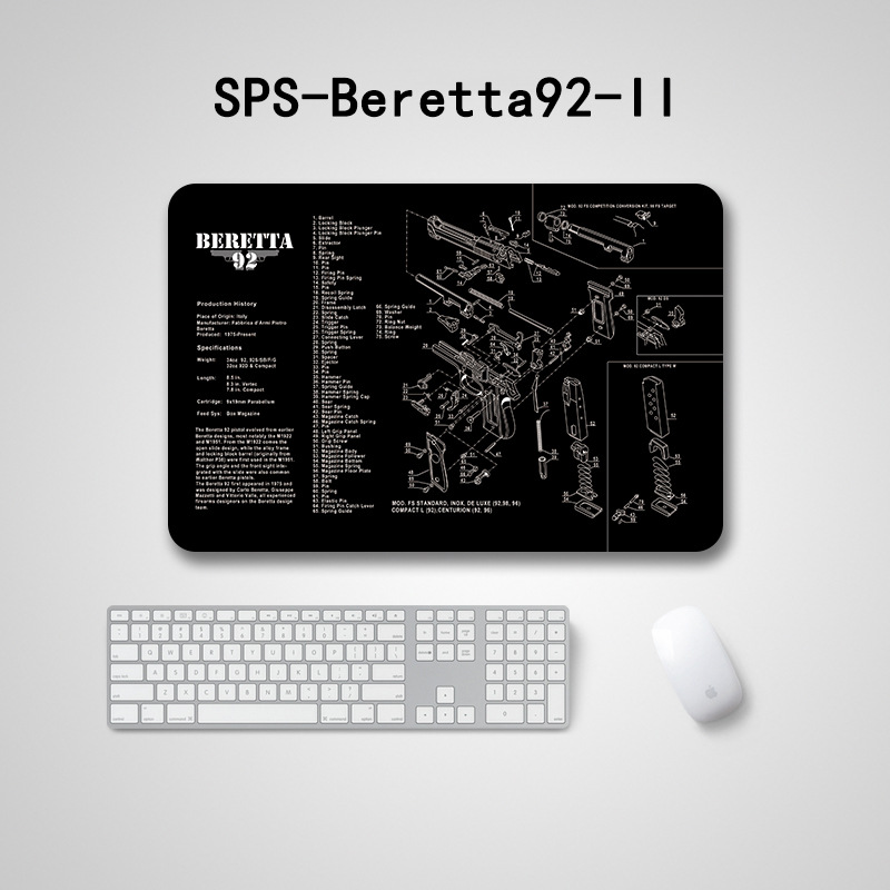 SPS-Beretta92-II