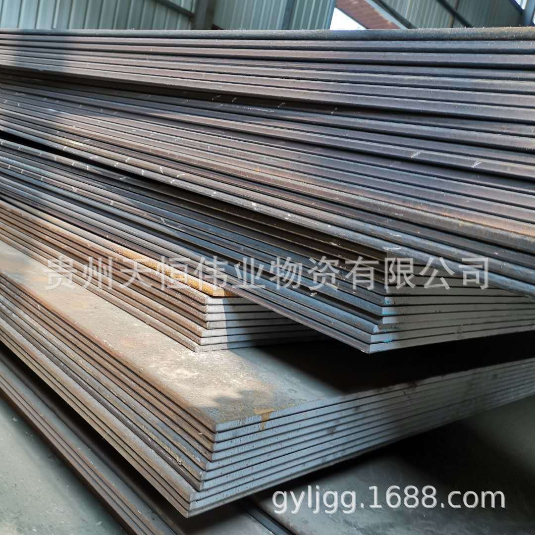 现货CORTEN-A耐候钢板考登耐酸热轧中厚板开平切割