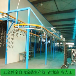 喷涂机;涂装生产线;烤漆设备