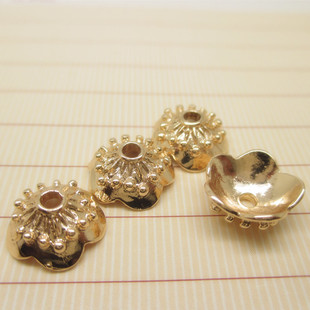 �ֹ���Ƭ����diy�Ʒ������l僽���14K����ɫ÷�����н��ٻ�ñ