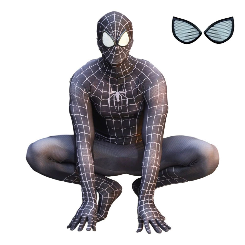 Heroes, Spiderman, 3D, halloween, cosplay