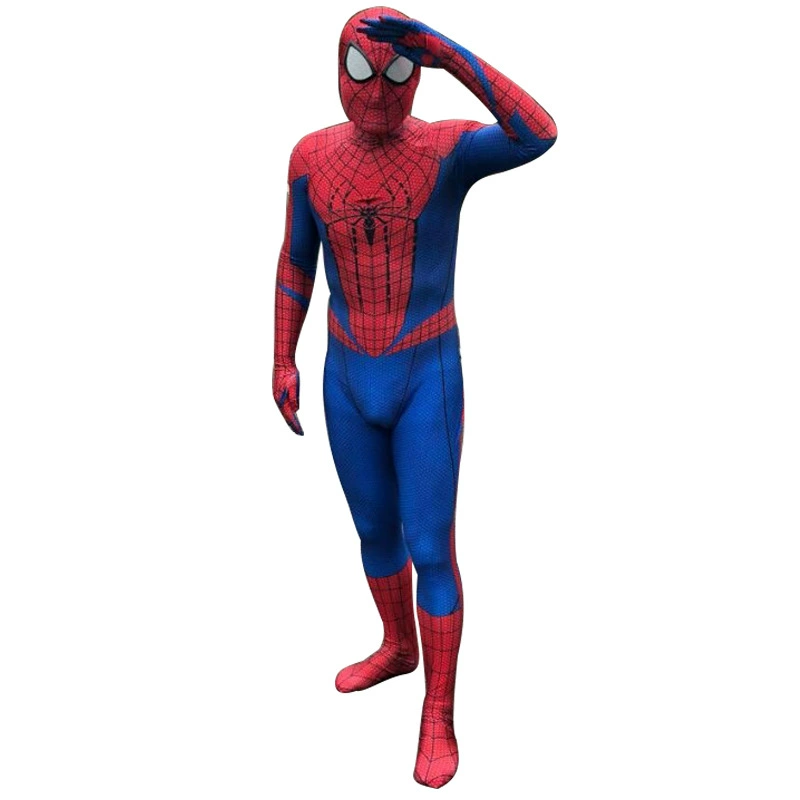 Heroes, Spiderman, 3D, halloween, cosplay