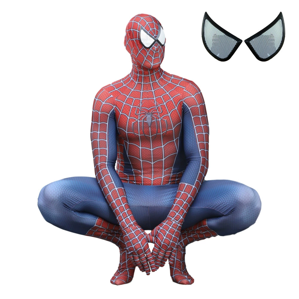 Heroes, Spiderman, 3D, halloween, cosplay