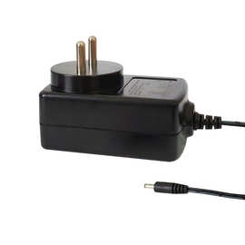 12v3a印度规电源适配器印度认证 监控电源按摩器电源Adapter