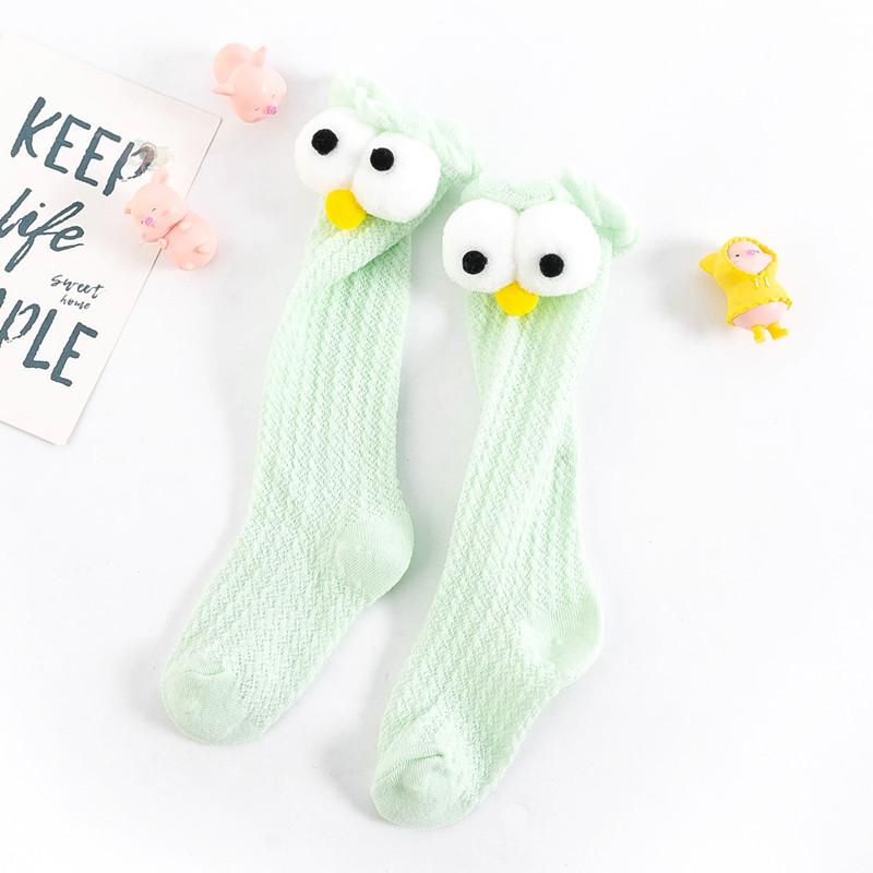 Calcetines Anti-Mosquitos para Niños de Algodón Fino para Verano image 9