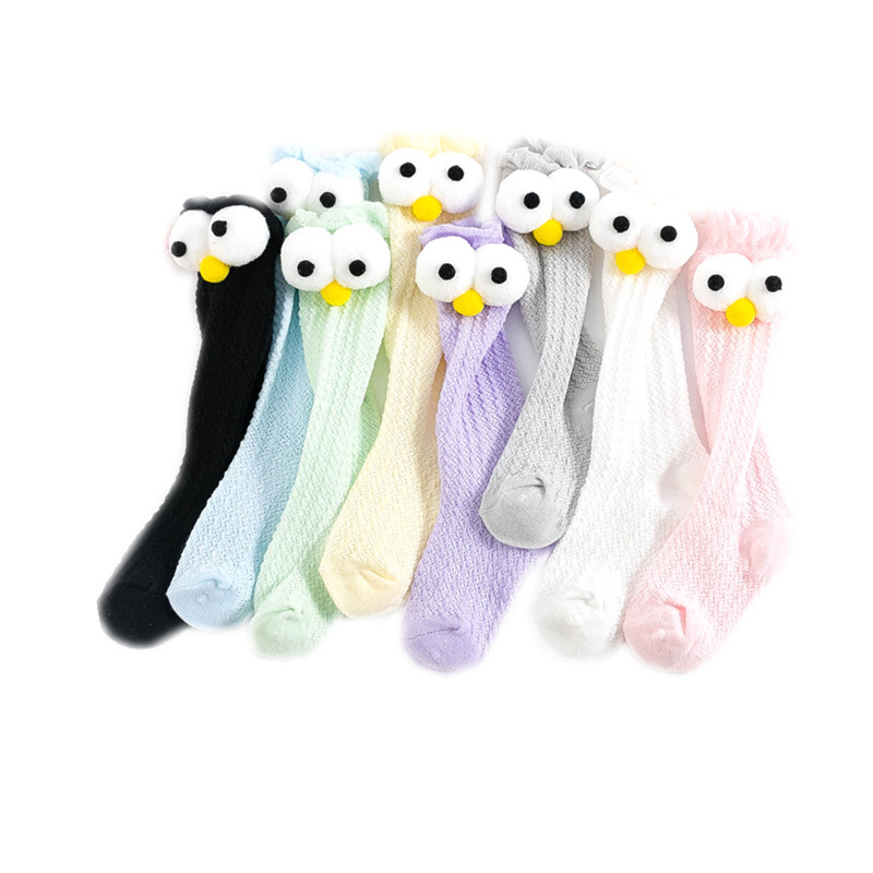 Calcetines Anti-Mosquitos para Niños de Algodón Fino para Verano image 5