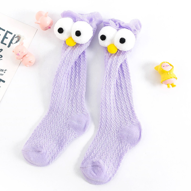 Calcetines Anti-Mosquitos para Niños de Algodón Fino para Verano image 7