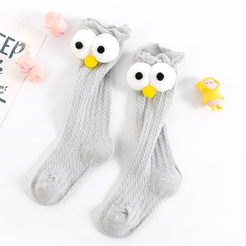 Calcetines Anti-Mosquitos para Niños de Algodón Fino para Verano image 12