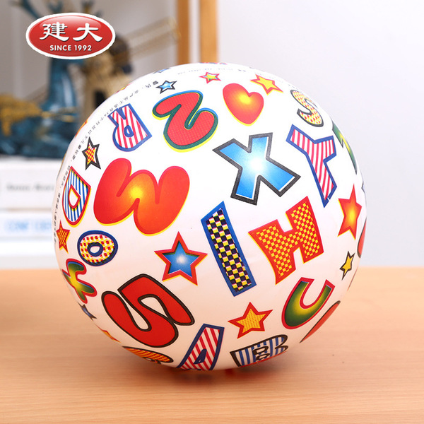 inflatable cartoon toy for kindergarten