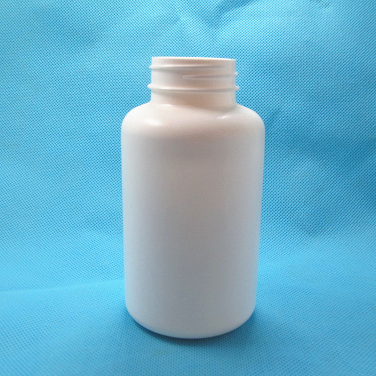 HDPE250CC高密度聚乙烯胶囊钙片瓶