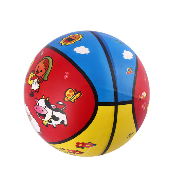 inflatable cartoon toy for kindergarten