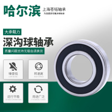 厂家直供6000RS 6001RS 6002RS 6003-2RS电动车轮 轮胎主轴轴承