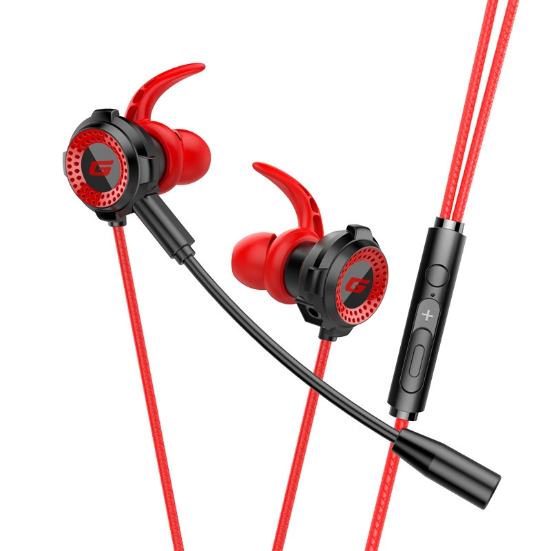 Gaming headphones, mobile phone, laptop, G20, wire control, 3.5mm