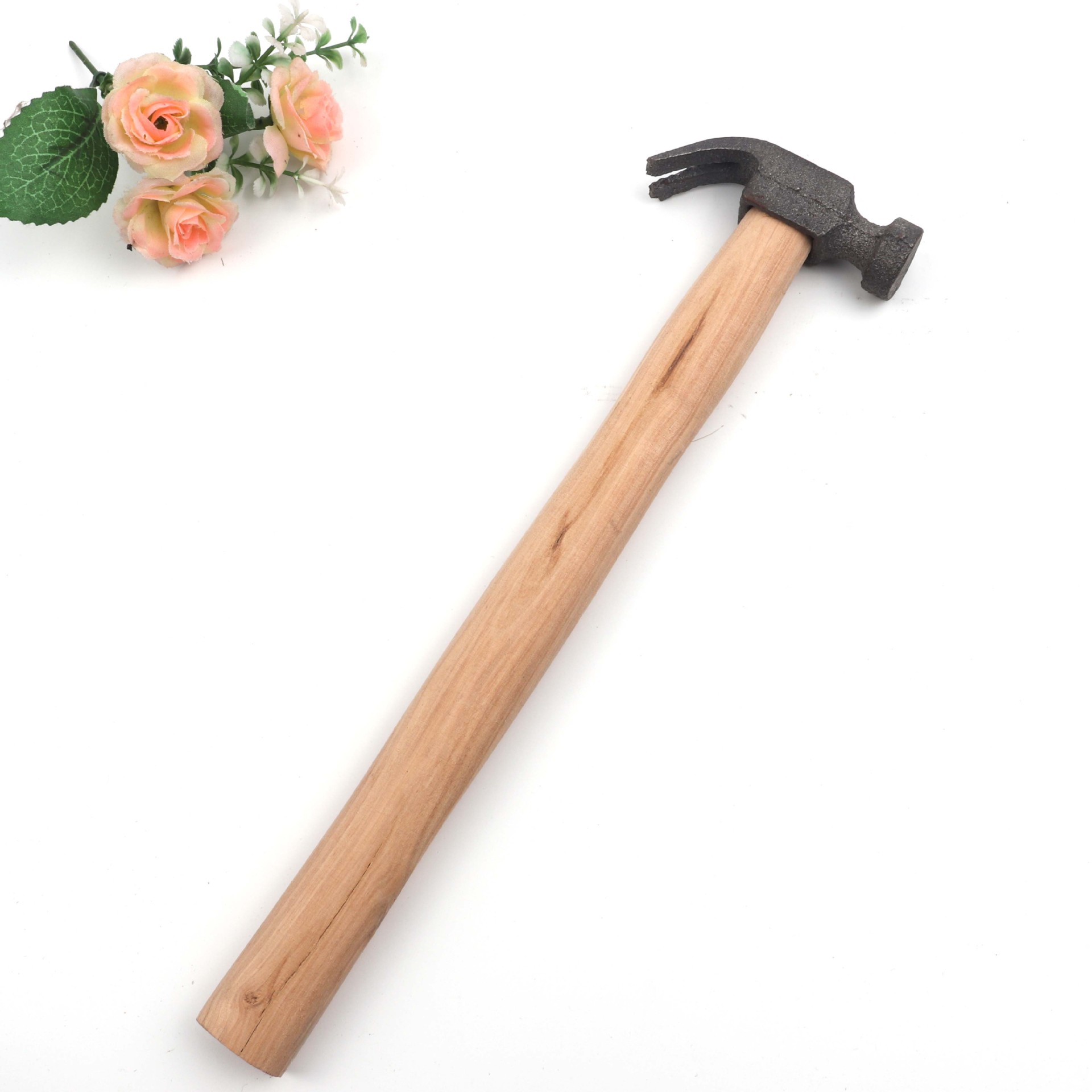 【清仓处理】木柄羊角锤 铁锤 榔头 锤子 地摊批发货源