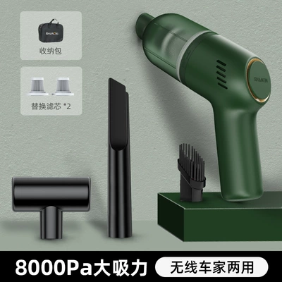 Tozsoranlar – vacuum cleaner - lt-101-wireless-olive-green-luxury