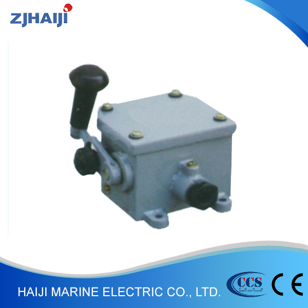 各类船用灯具接插件船用莫氏电键开关单双手柄 莫氏电键AJ1/AJ2