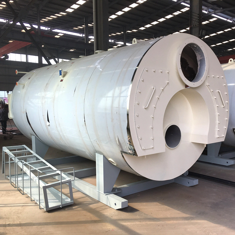 6吨低氮燃气蒸汽锅炉全套价格 6吨低氮天然气锅炉生产厂家