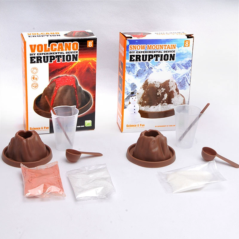 Toy for experiments, handmade, science, mini experiment
