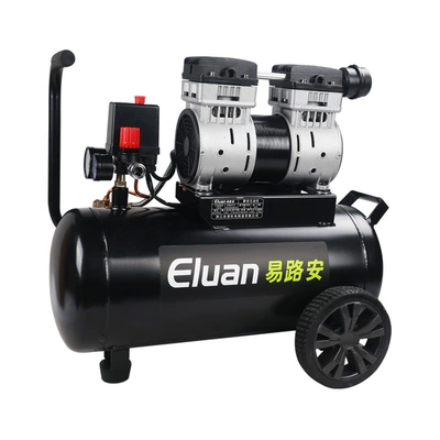 Hava kompressorları – An EWS30 oil-free mute air