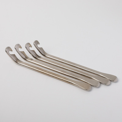 铁制山地自行车撬胎棒/扒胎棒 单车补胎工具  一根价单车装备配件|ru