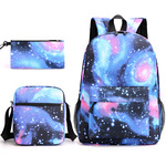 Звездное небо, школьный рюкзак, 2020, новая коллекция, для средней школы