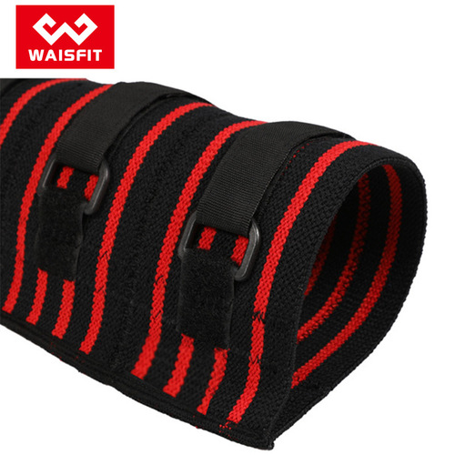 Bench Press Segmented Elbow Support Powerlifting Elastic Elbow Support Pressure Assist Yingze Bodybuilding Fitness Powerlifting Elbow Support