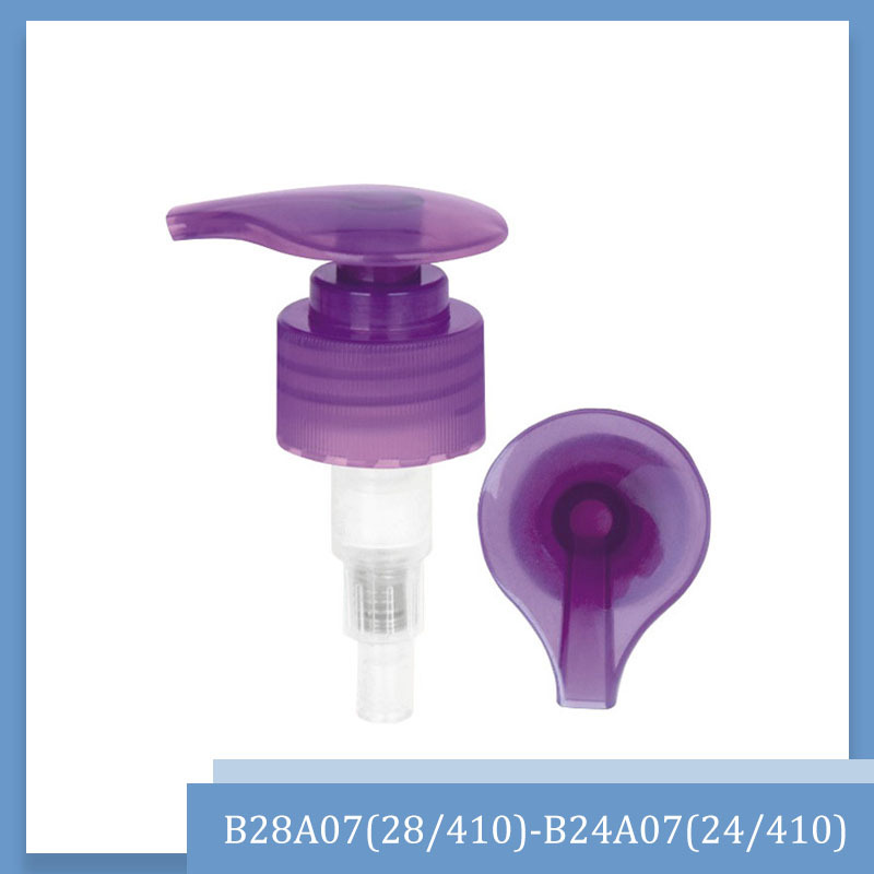 28/24牙洗手液泵头 汕头泵头厂 厂家直销