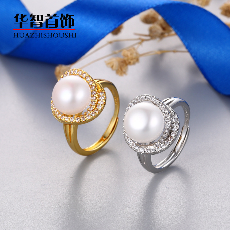 beads from pearl