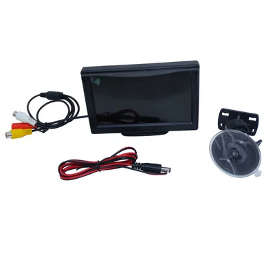 Car display | folding LCD video display