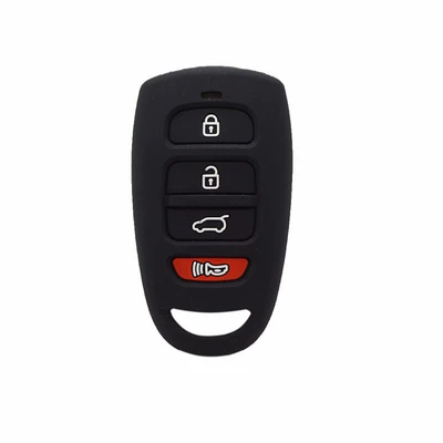 control silicone key case, Static Rod/Key Bag