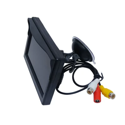 Car display: suction cup display car