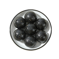 Yanzhifang Black Sesame Balls Sesame Balls Deli Snacks Black Sesame Balls Healthy Black Rice Black Bean Black Sesame Balls