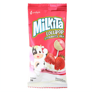 ӡ���M�ڰ����� Milkita���㿵�㽶ţ��ζ������9gˮ��ζ�ǹ�