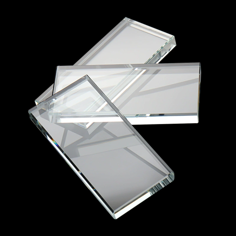 Glass rectangular eyelash extension, glue for eyelashes, pad, false eyelashes